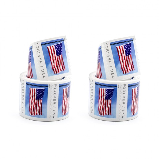 2019 U.S. Flag Forever Stamps Coil 2019 U.S. Flag Forever Stamps Coil