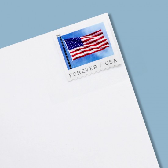 2019 U.S. Flag Forever Stamps Coil 2019 U.S. Flag Forever Stamps Coil