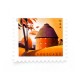 2021 US Barns Postcard Stamps Panes 2021 US Barns Postcard Stamps Panes