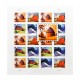 2021 US Barns Postcard Stamps Panes 2021 US Barns Postcard Stamps Panes