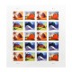 2021 US Barns Postcard Stamps Panes 2021 US Barns Postcard Stamps Panes