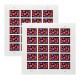 US 2021 Love Forever Stamps Wedding US 2021 Love Forever Stamps Wedding